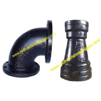 DI & CI Pipe Fitting Suppliers